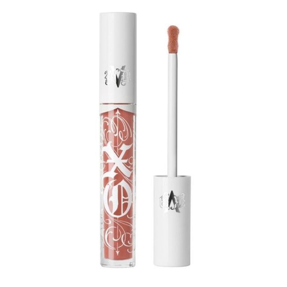 Vegan Beauty Lip Gloss Camellia